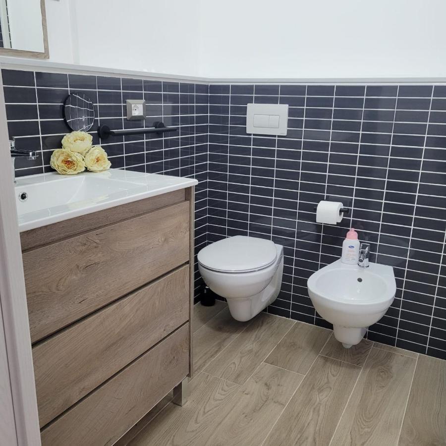 B&B Dei Sogni In Centro, Con Facilita Di Parcheggio Cosenza Exterior foto