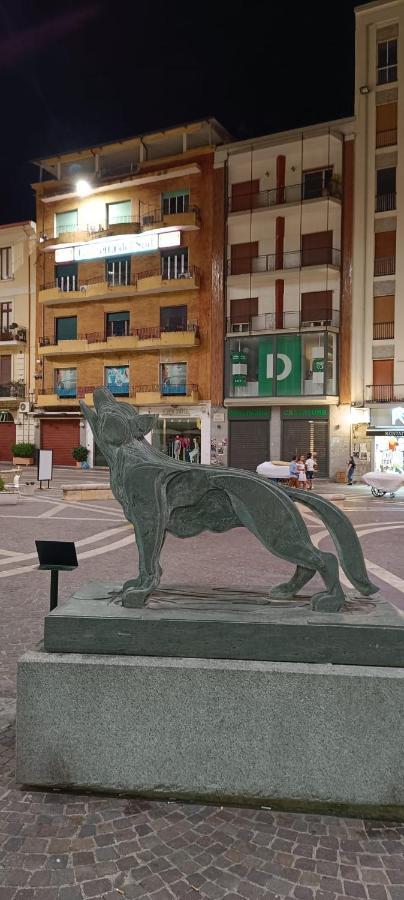 B&B Dei Sogni In Centro, Con Facilita Di Parcheggio Cosenza Exterior foto