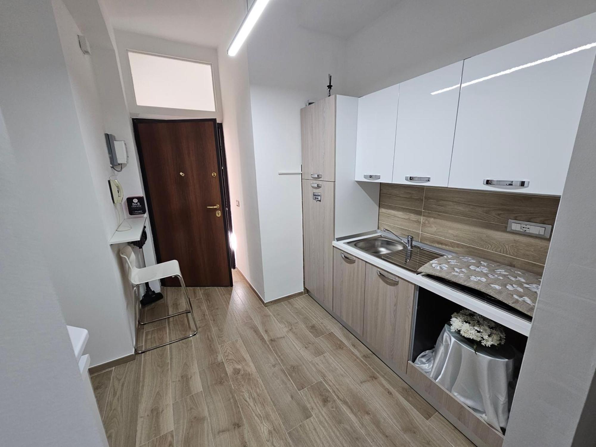 B&B Dei Sogni In Centro, Con Facilita Di Parcheggio Cosenza Exterior foto
